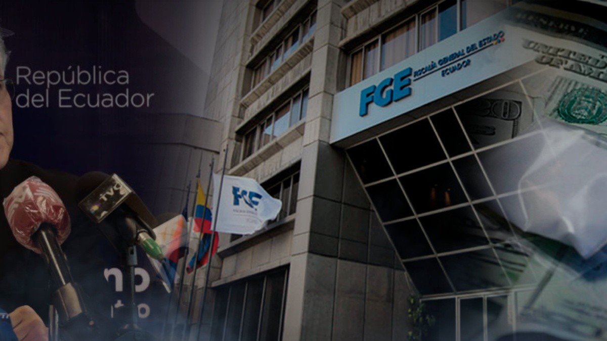 La Comisión Nacional Anticorrupción emitió un comunicado solicitando que la Fiscalía investigue supuesta presencia de narcopolítica. (Portada: Josh González.)