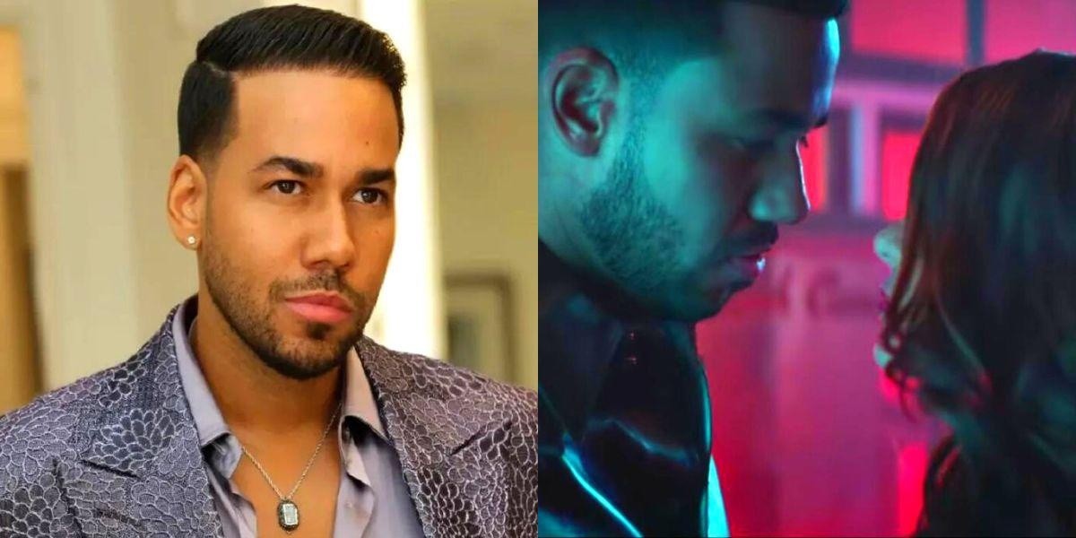 Imagen de archivo de Romeo Santos, famoso cantante de bachata. (INTERNET)