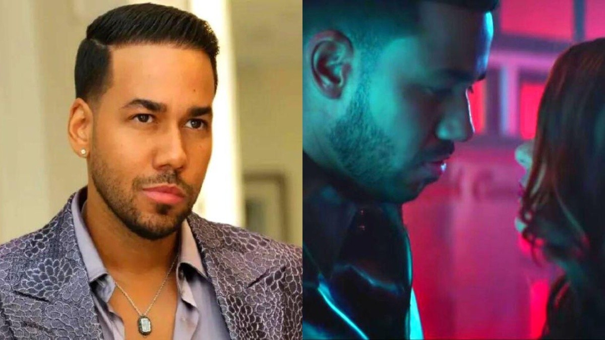 Imagen de archivo de Romeo Santos, famoso cantante de bachata. (INTERNET)