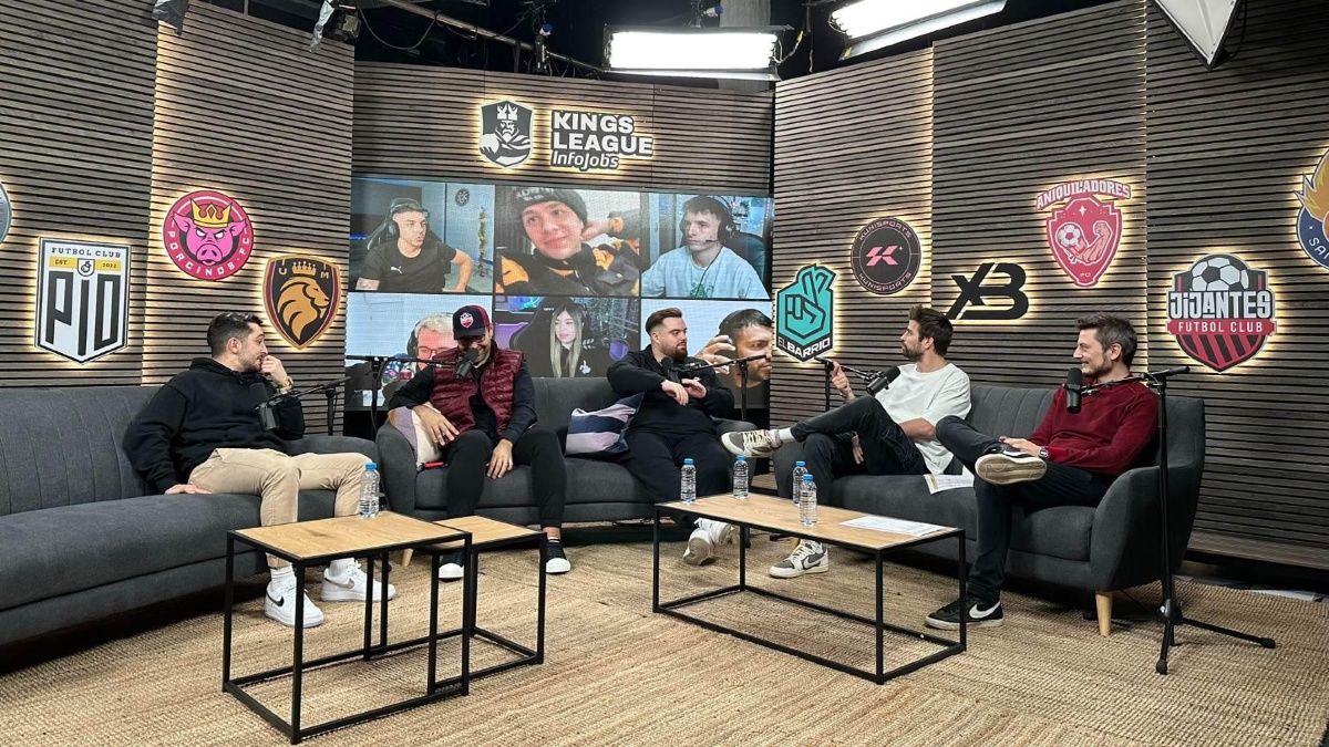 Todo lo que debes saber del último negocio de Gerard Piqué, la Kings League