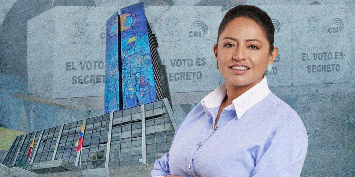 Paola Pabón (Composición: Liz Rivera)