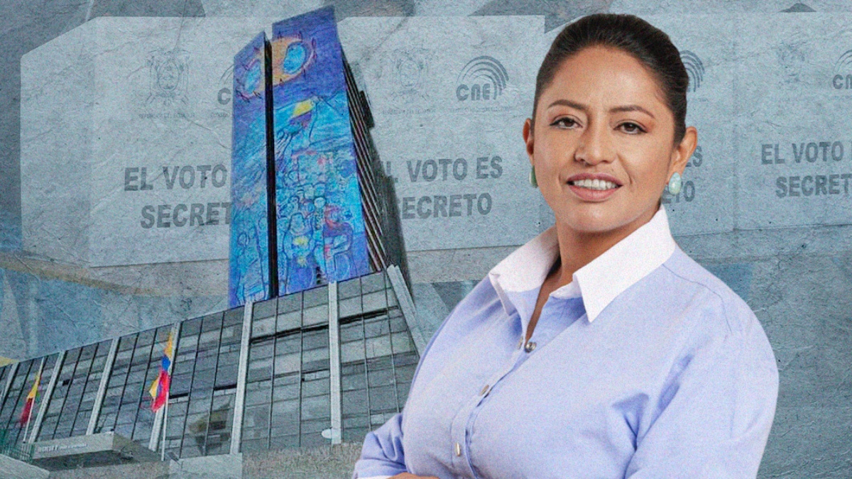 Paola Pabón (Composición: Liz Rivera)