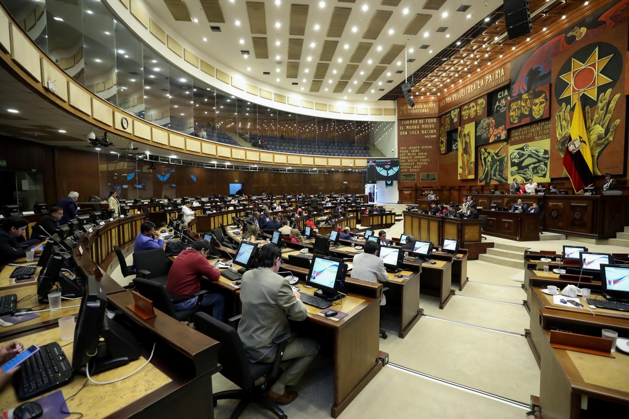 Imagen Ecuavisa (Christian Medina)