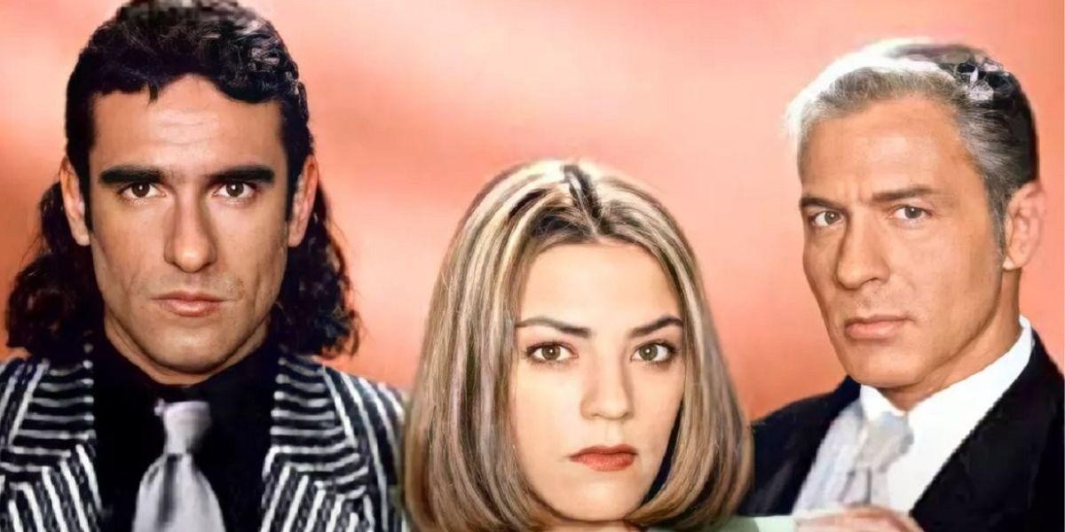 Imagen de archivo de la popular novela 'Pedro El Escamoso'. (REDES SOCIALES)
