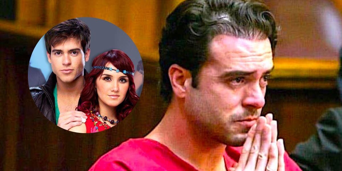 Imágenes de archivo de Pablo Lyle. (REDES SOCIALES)