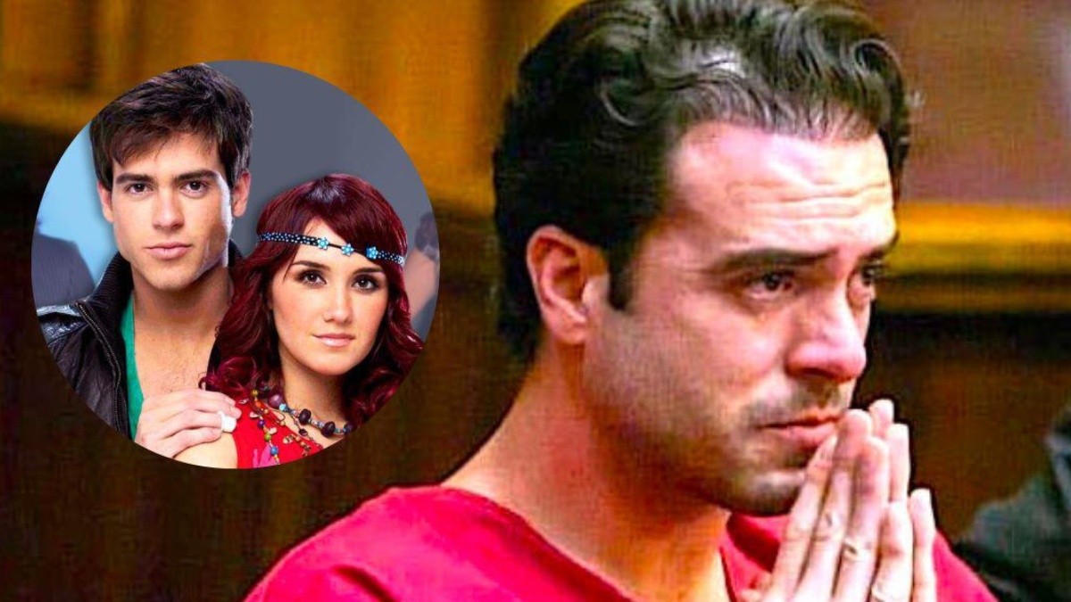 Imágenes de archivo de Pablo Lyle. (REDES SOCIALES)