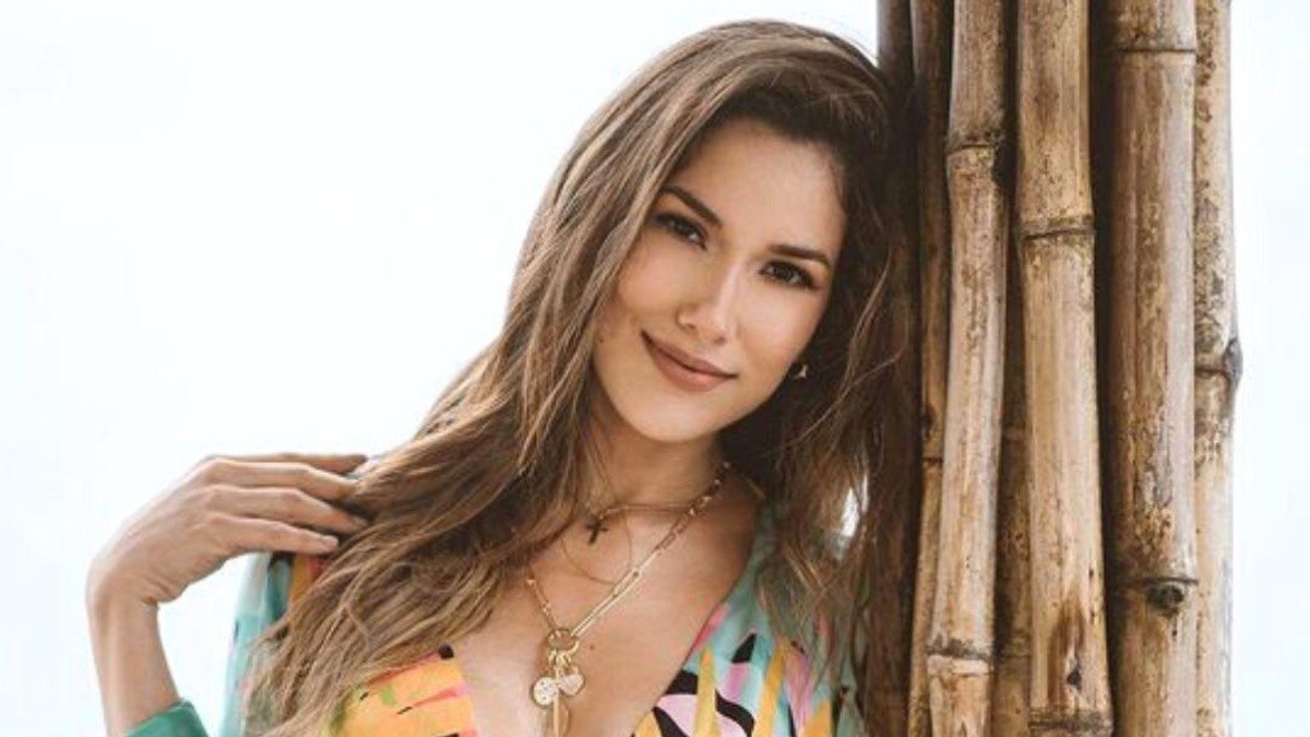 Imagen de archivo de Alejandra Jaramillo. (REDES SOCIALES)