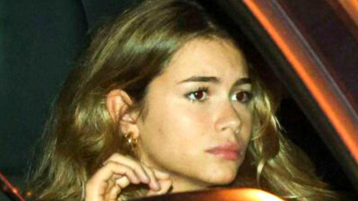 Imagen de archivo de Clara Chía Martí. (REDES SOCIALES)