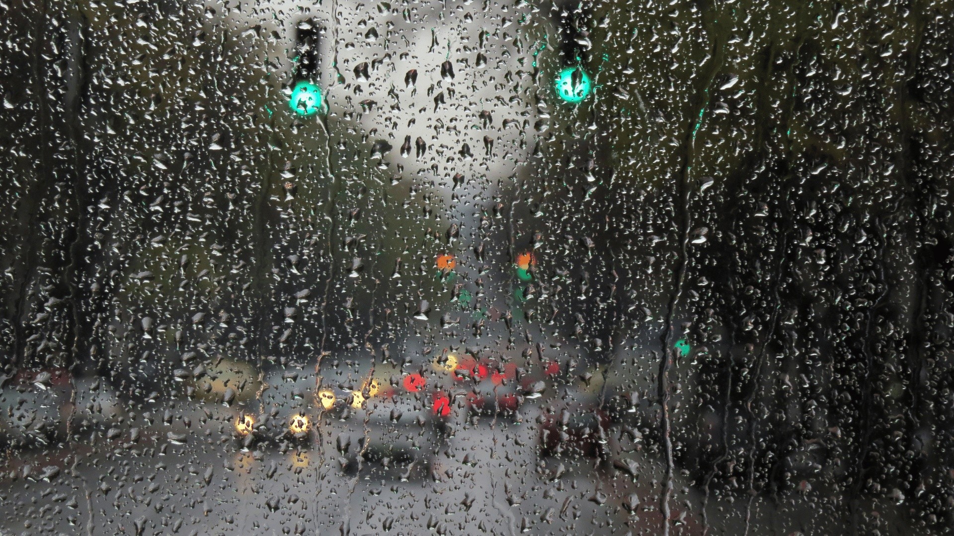 Imagen referencial de lluvias (Canva)