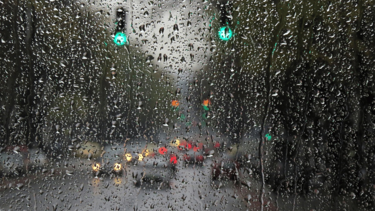 Imagen referencial de lluvias (Canva)
