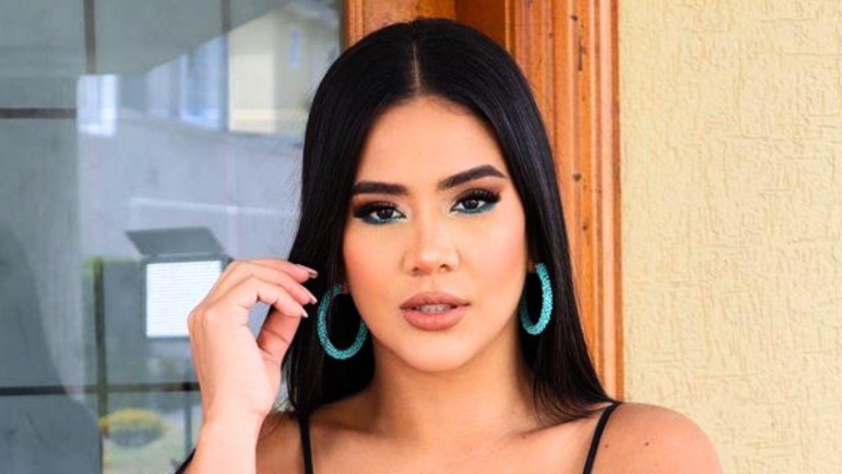 Imagen de archivo de Michela Pincay. (REDES SOCIALES)