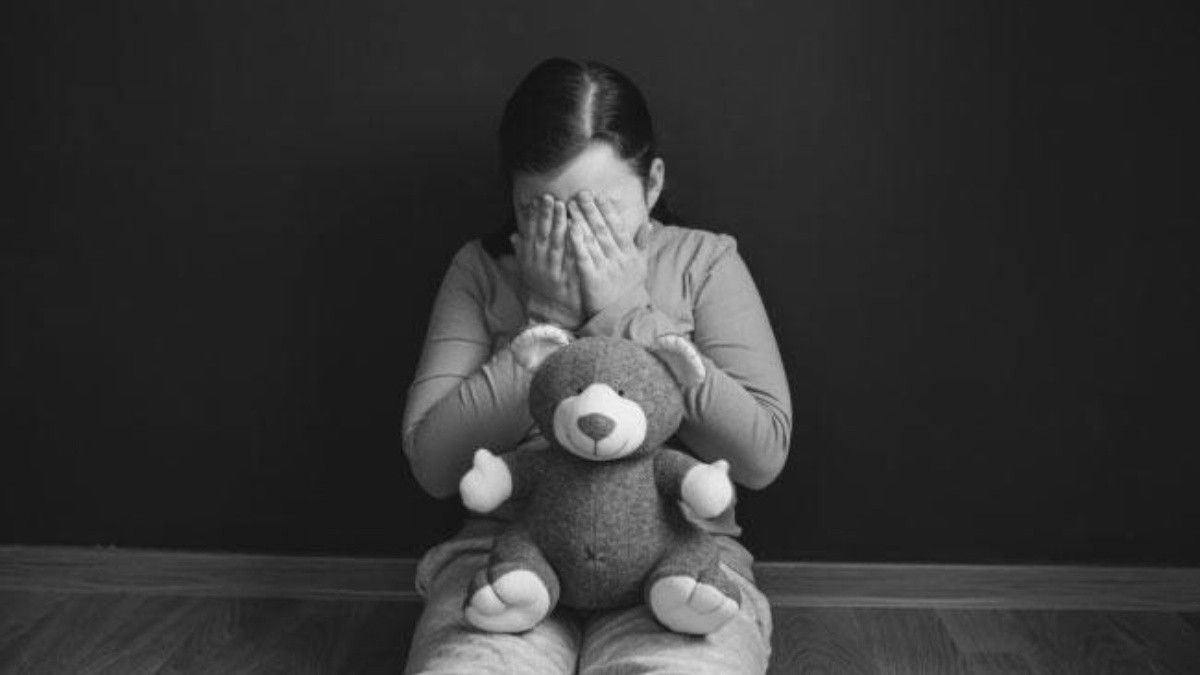 Imagen referencial sobre el abuso de menores.