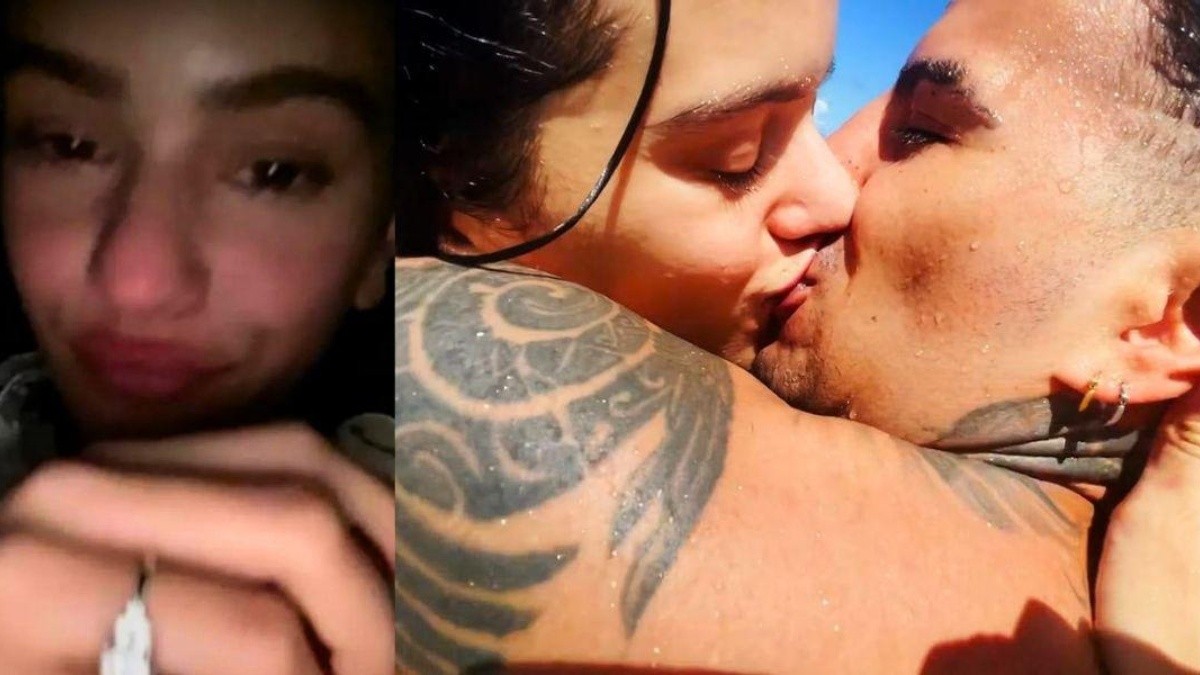 Imagen de archivo de Rosalía y Rauw Alejandro. (REDES SOCIALES)