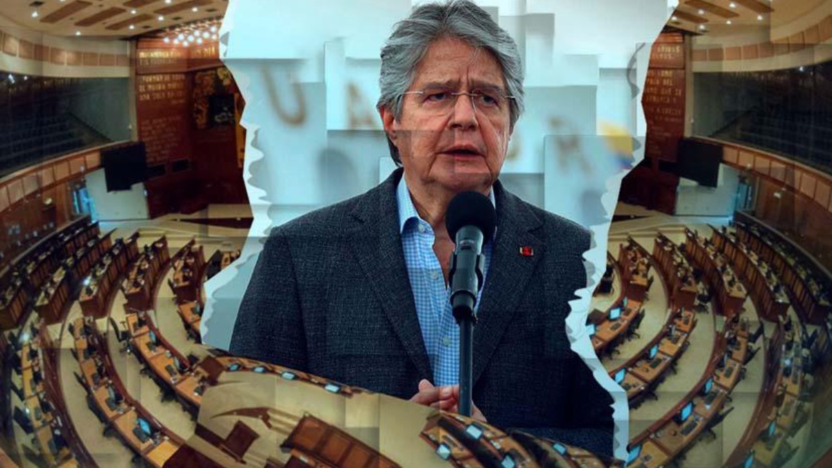 Políticamente Correcto: Con o sin juicio ¿es hora de la muerte cruzada? (Ecuavisa)