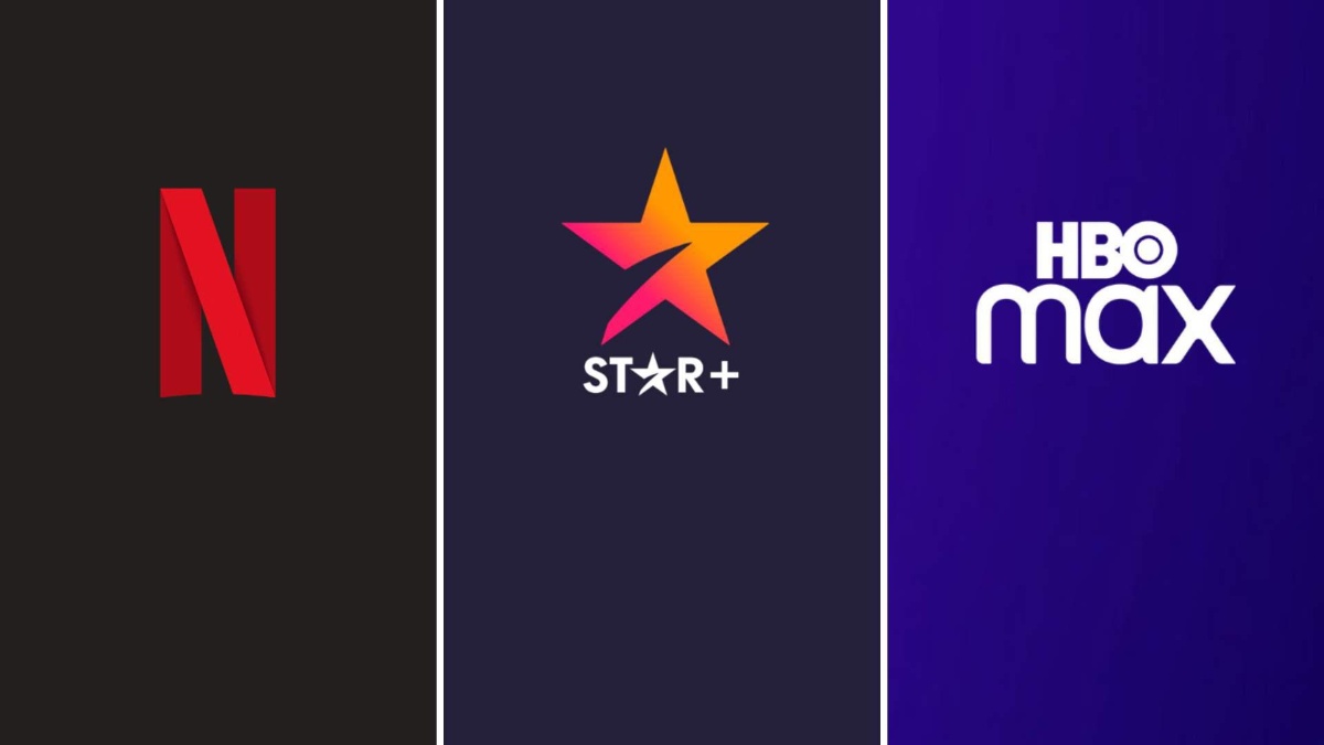 Las plataformas de series, películas y documentales ganan cada vez más espacio a nivel mundial.