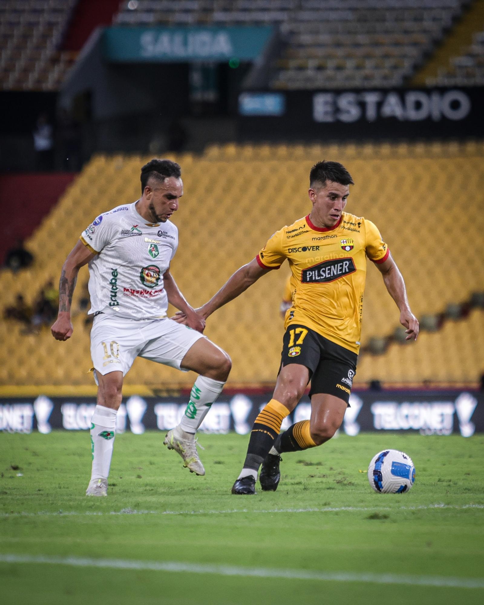 Liga Pro: Así quedó la tabla de posiciones después de la victoria de Barcelona ante Mushuc Runa