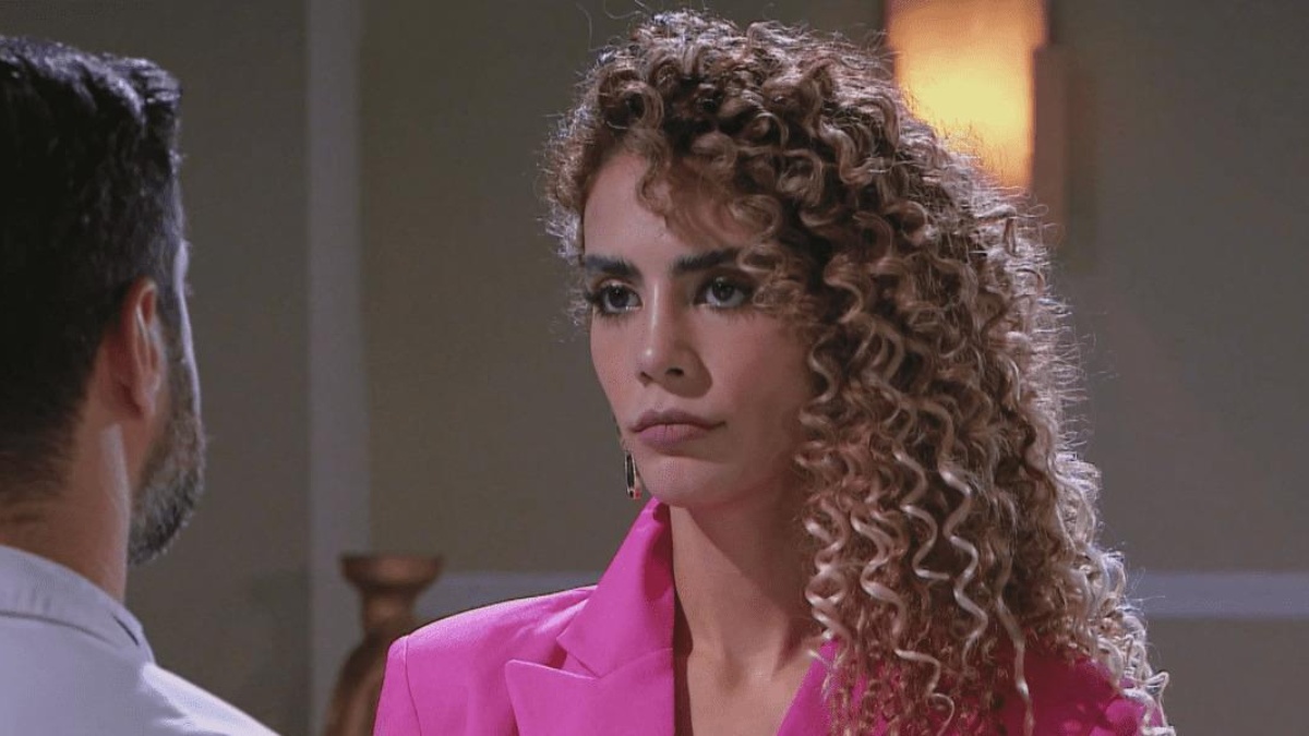 Mare Cevallos como Victoria Guzmán (Captura de pantalla)