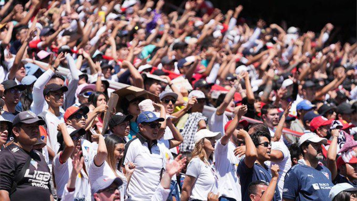 Liga Pro: Liga de Quito prohíbe el ingreso de hinchas con distintivos amarillos o del FC Barcelona