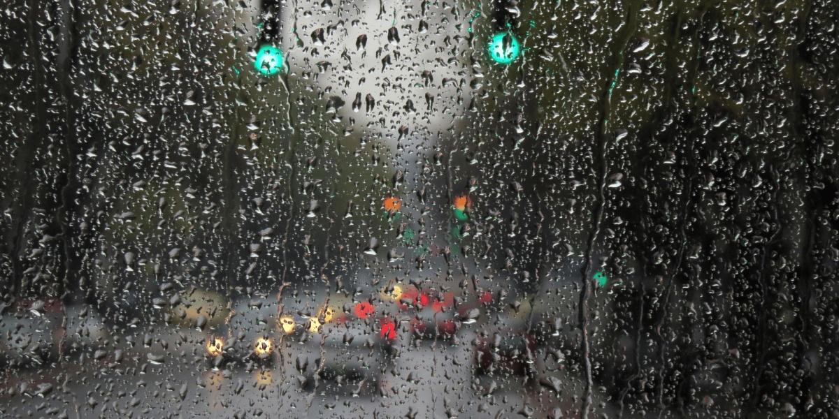Desde la noche de este 19 de abril entró en vigencia la alerta por lluvias, tormentas y viento. (Foto: archivo.)