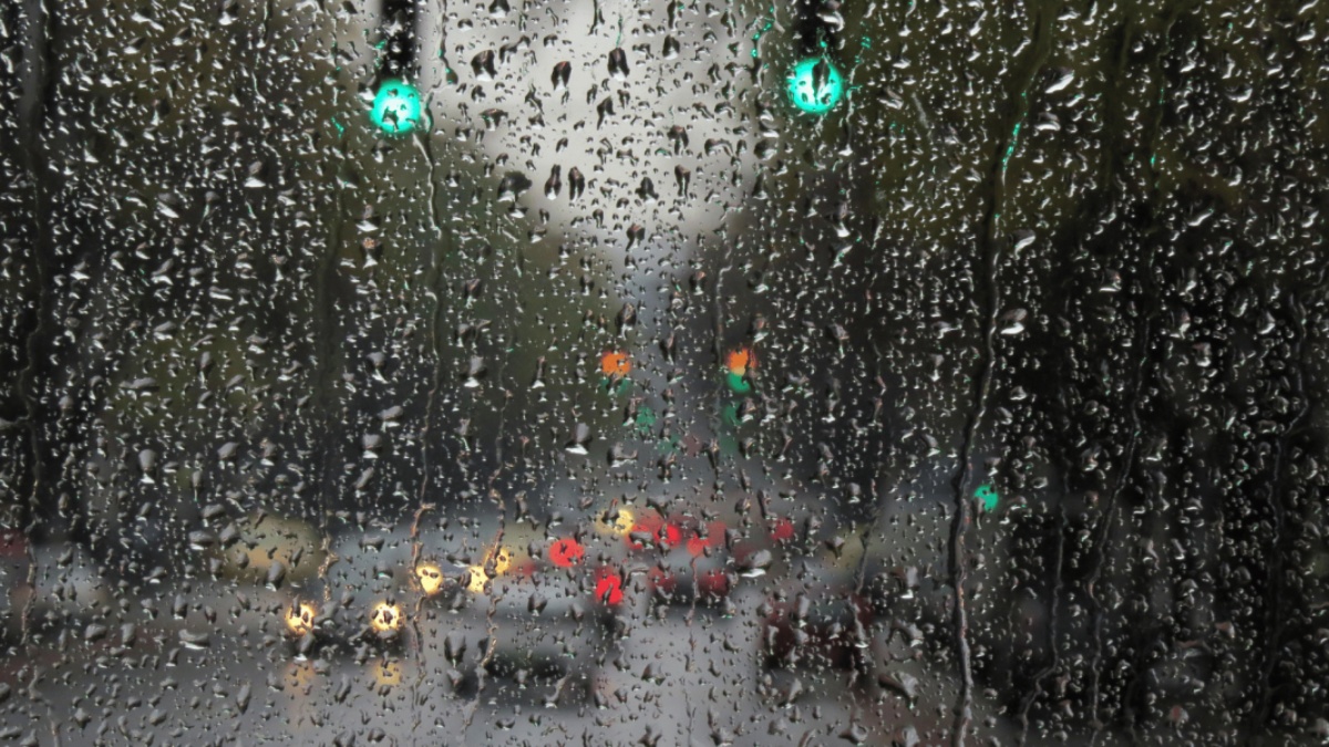 Desde la noche de este 19 de abril entró en vigencia la alerta por lluvias, tormentas y viento. (Foto: archivo.)