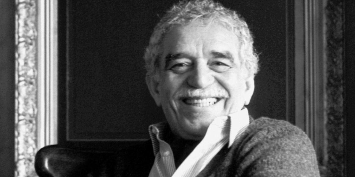 Gabriel García Márquez en una imagen de archivo. (REDES SOCIALES)