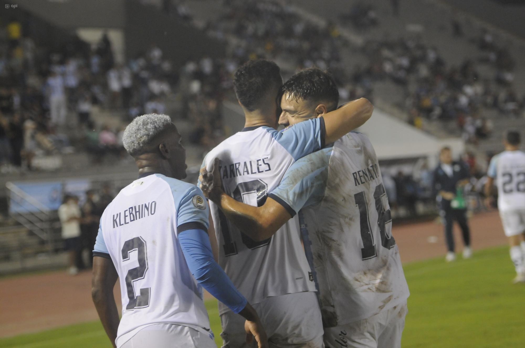 Liga Pro: Guayaquil City derrotó a Delfín con Miguel Parrales como su principal figura (API)