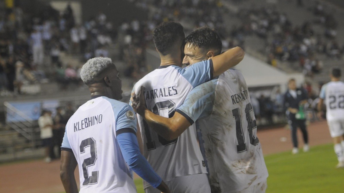 Liga Pro: Guayaquil City derrotó a Delfín con Miguel Parrales como su principal figura (API)