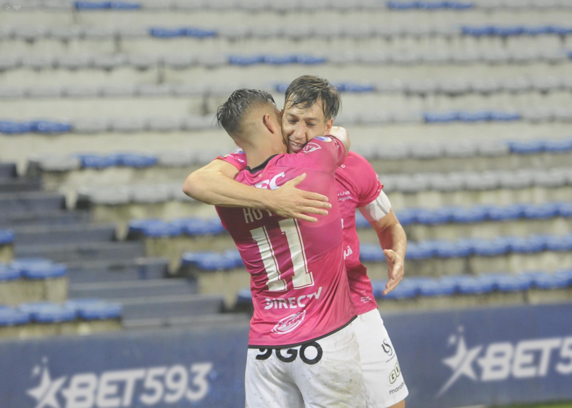 Liga Pro: Independiente del Valle mantiene el liderato y Aucas lo sigue de cerca (API)