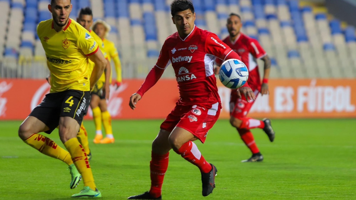 Copa Libertadores: ¿Por qué Aucas pierde sus partidos en los últimos minutos?