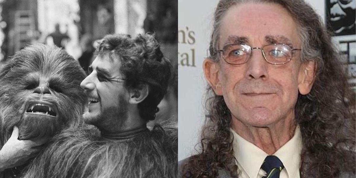 Peter Mayhew en una imagen de archivo. (REDES SOCIALES)