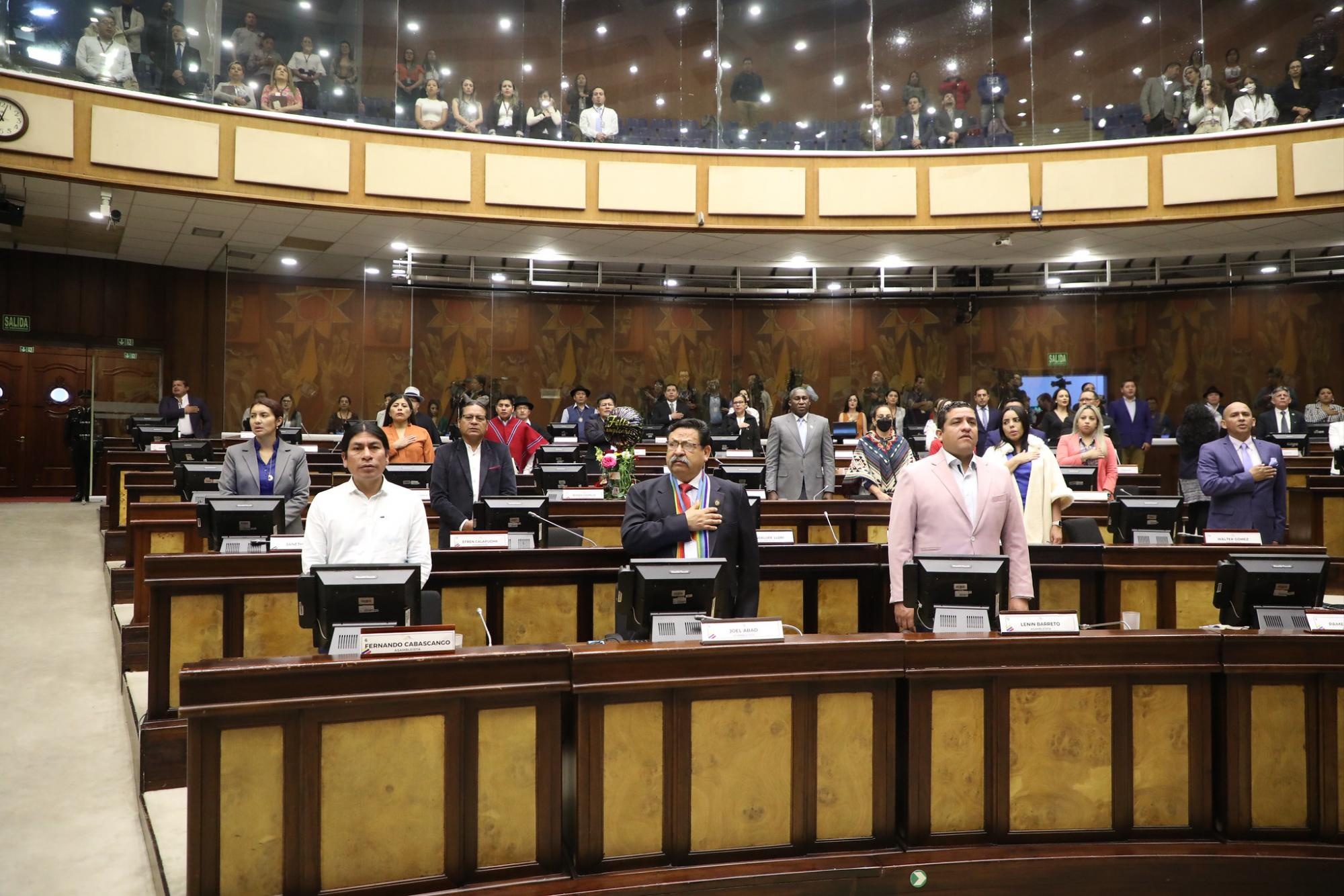 Foto: Asamblea Nacional