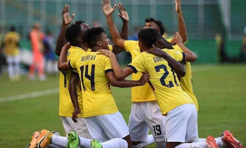 Mundial Sub 20: Estos los convocados de Ecuador que disputaran este torneo