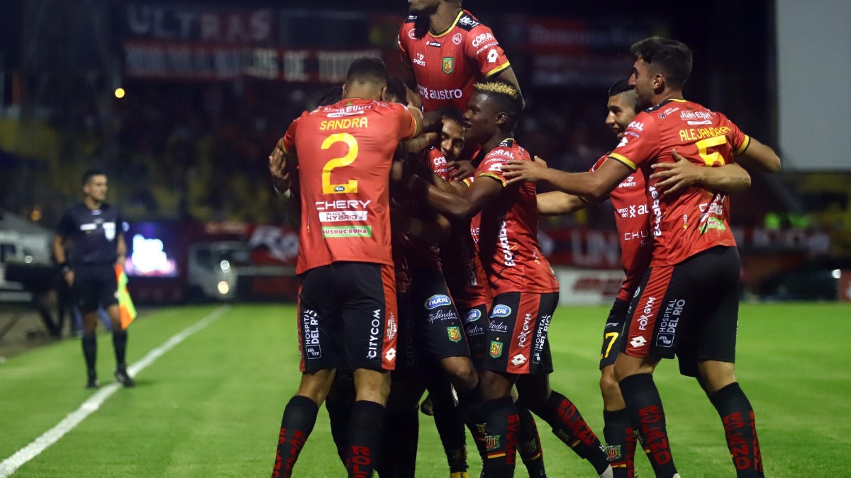 Liga Pro: así quedó la tabla después de la victoria de Deportivo Cuenca a Msuc Runa (BORIS ROMOLEROUX)