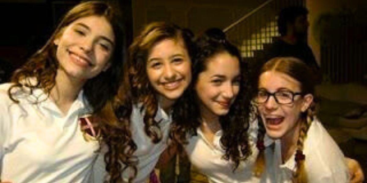 Thelma Fardin y Juan Darthés en una imagen de archivo. (REDES SOCIALES)