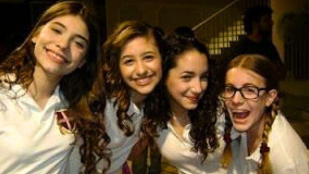 Thelma Fardin y Juan Darthés en una imagen de archivo. (REDES SOCIALES)