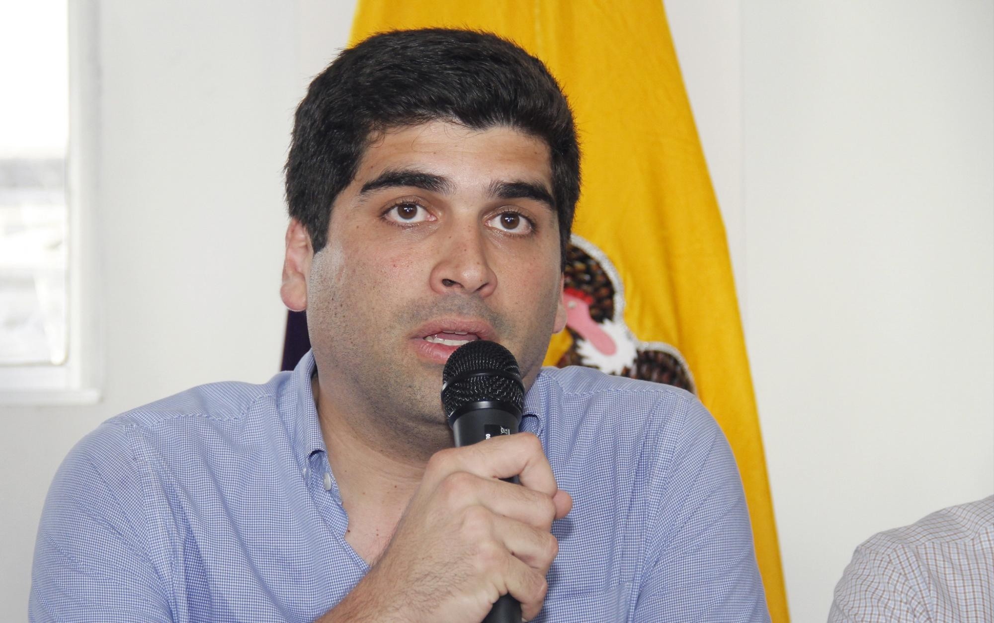 Otto Sonnenholzner. (Foto: API/Archivo)