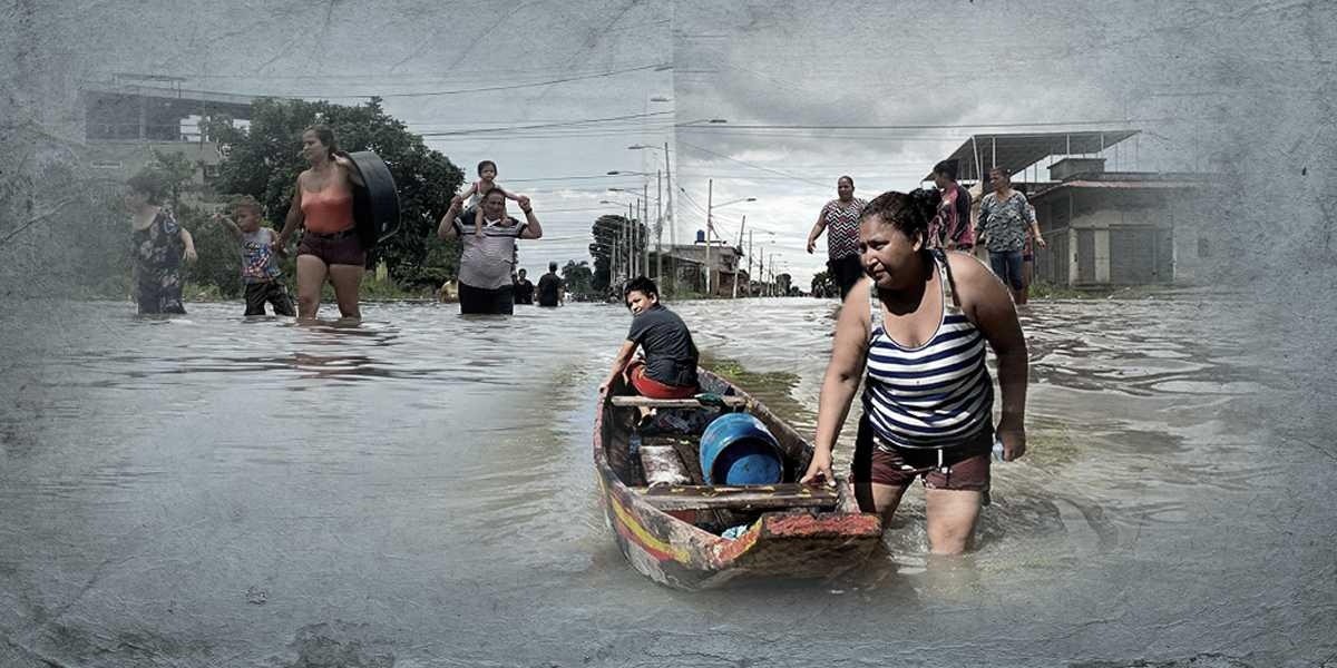 El fenómeno El Niño ocurriría a partir de agosto si las condiciones naturales se mantienen. (Composición: Joshue Vite)