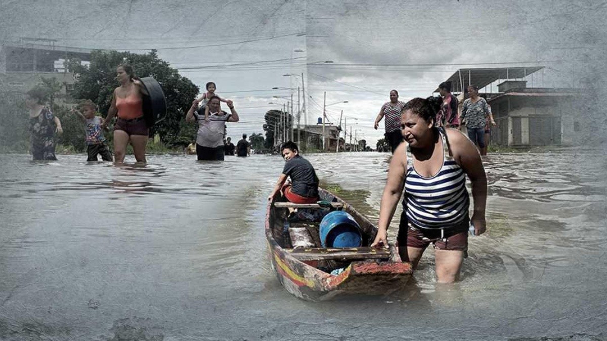 El fenómeno El Niño ocurriría a partir de agosto si las condiciones naturales se mantienen. (Composición: Joshue Vite)