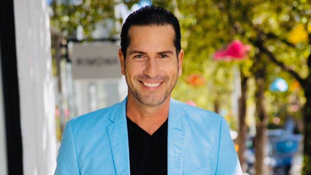 El actor de 53 años es reconocido por los antagonistas que ha interpretado en varias novelas (Internet)