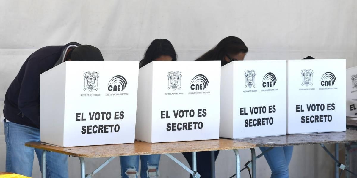 La próxima jornada electoral, a escala nacional, se realizará el próximo 20 de agosto de 2023. (Archivo / Ecuavisa)