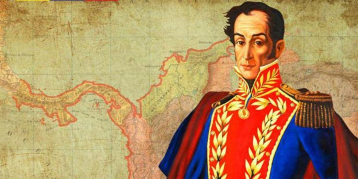 Imagen referencial de Simón Bolivar. (FREEPIK)