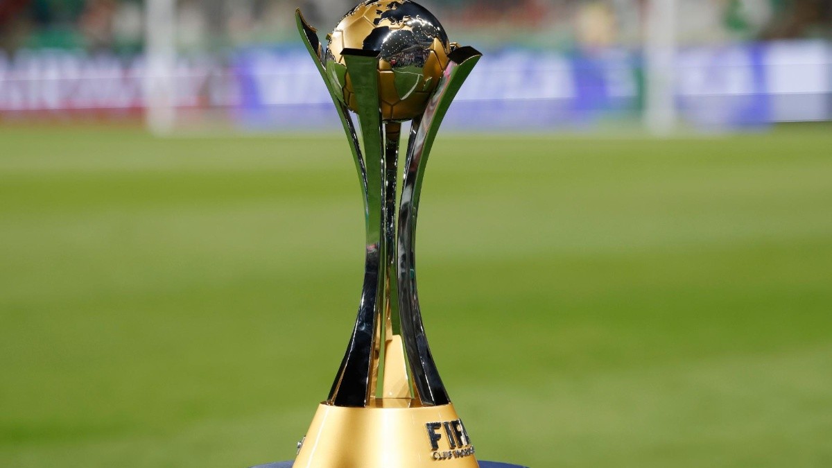 Trofeo del Mundial de Clubes (Archivo)