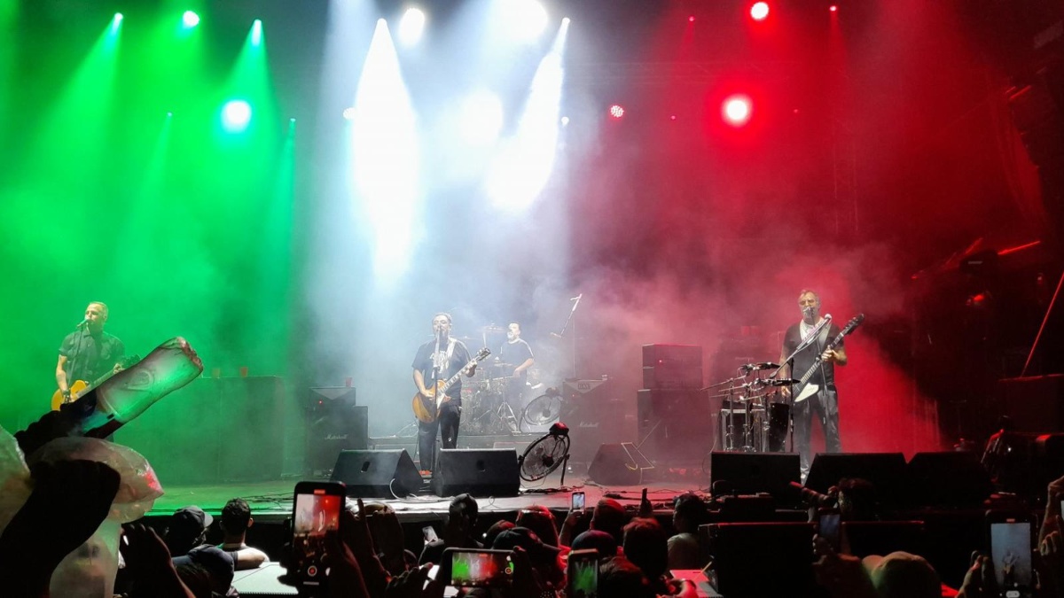 Festival Wankabeats en Guayaquil.