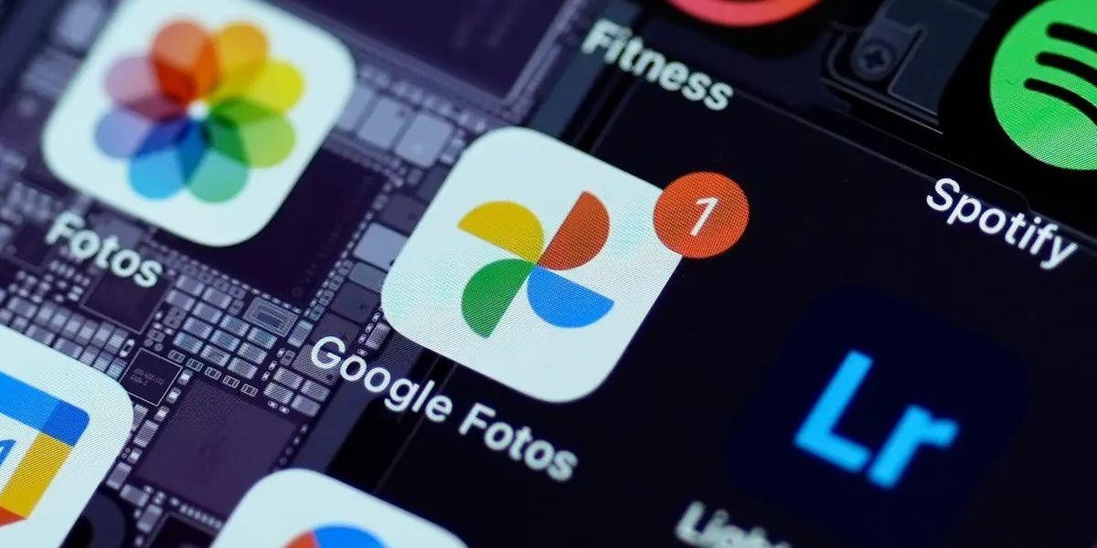 Imagen referencial a Google Fotos. (GOOGLE)