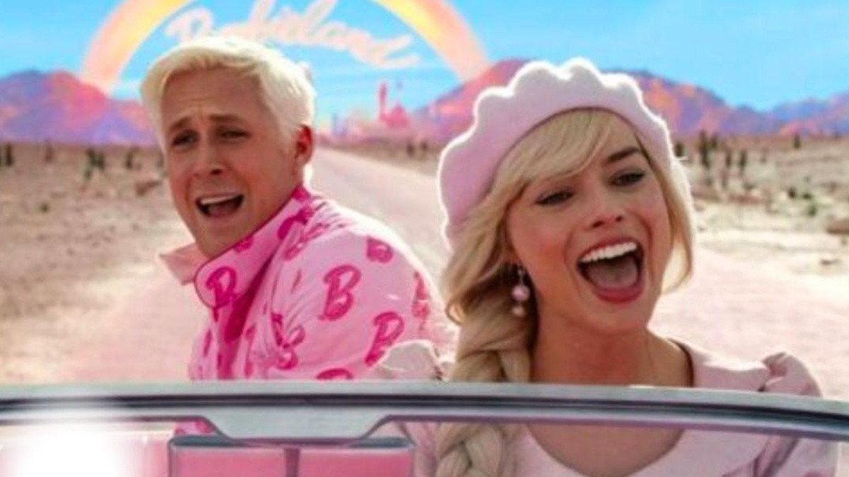 Imagen de archivo de la película de la Barbie. (REDES SOCIALES)