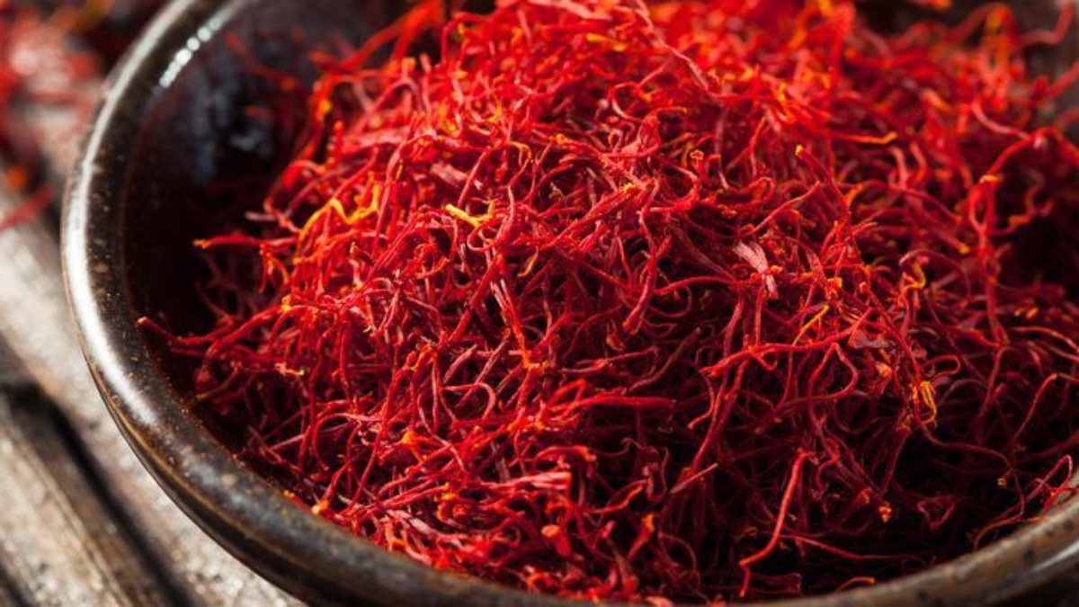 El azafrán es una de las especias que recomienda la psiquiatra. (GETTY IMAGES)