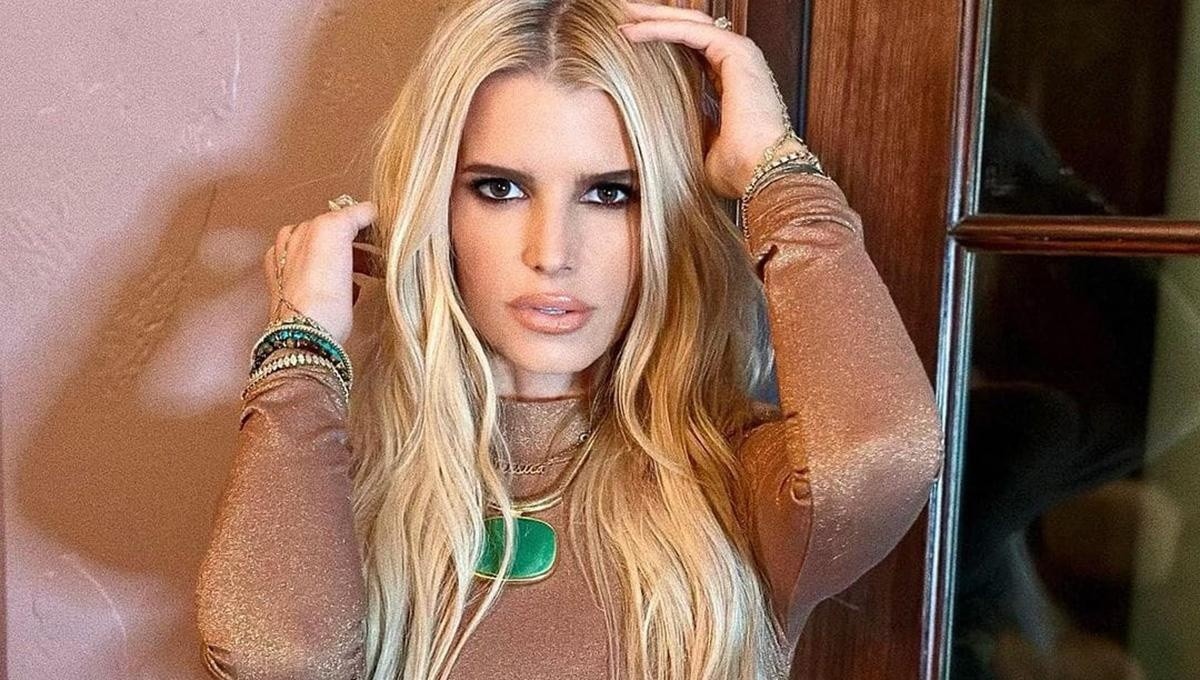 Jessica Simpson - Instagram