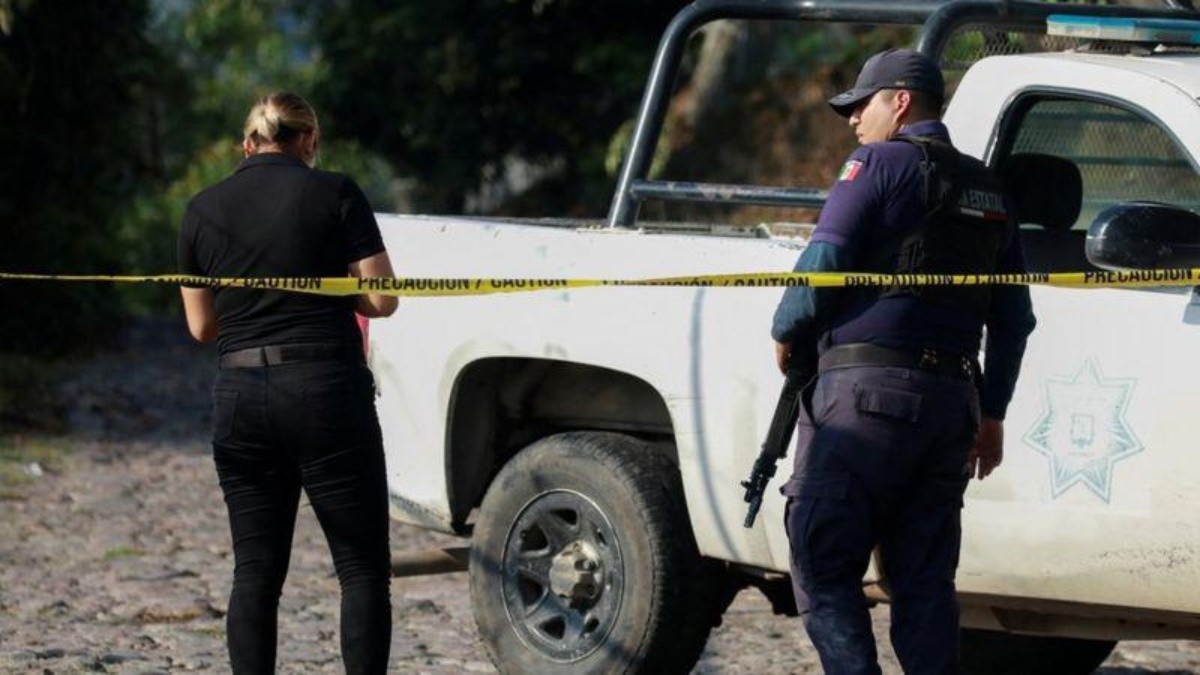 El cuerpo de Luis Martín Sánchez fue encontrado este sábado cerca de la ciudad de Tepic. (REUTERS)