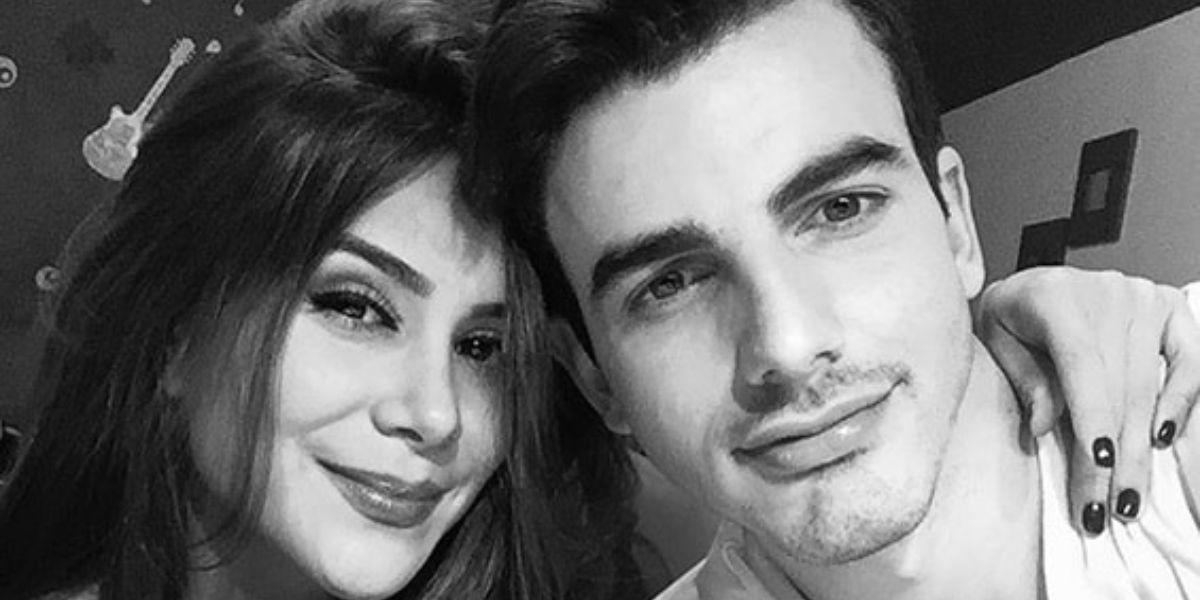 El actor argentino Santiago Talledo, exnovio de la artista colombiana Greeicy, siempre supo que era gay pero tenía miedo de contarlo, según sus declaraciones. (Foto de archivo)