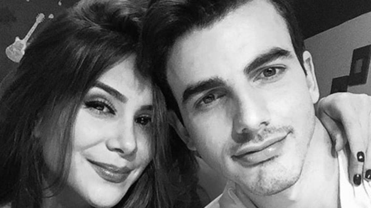 El actor argentino Santiago Talledo, exnovio de la artista colombiana Greeicy, siempre supo que era gay pero tenía miedo de contarlo, según sus declaraciones. (Foto de archivo)